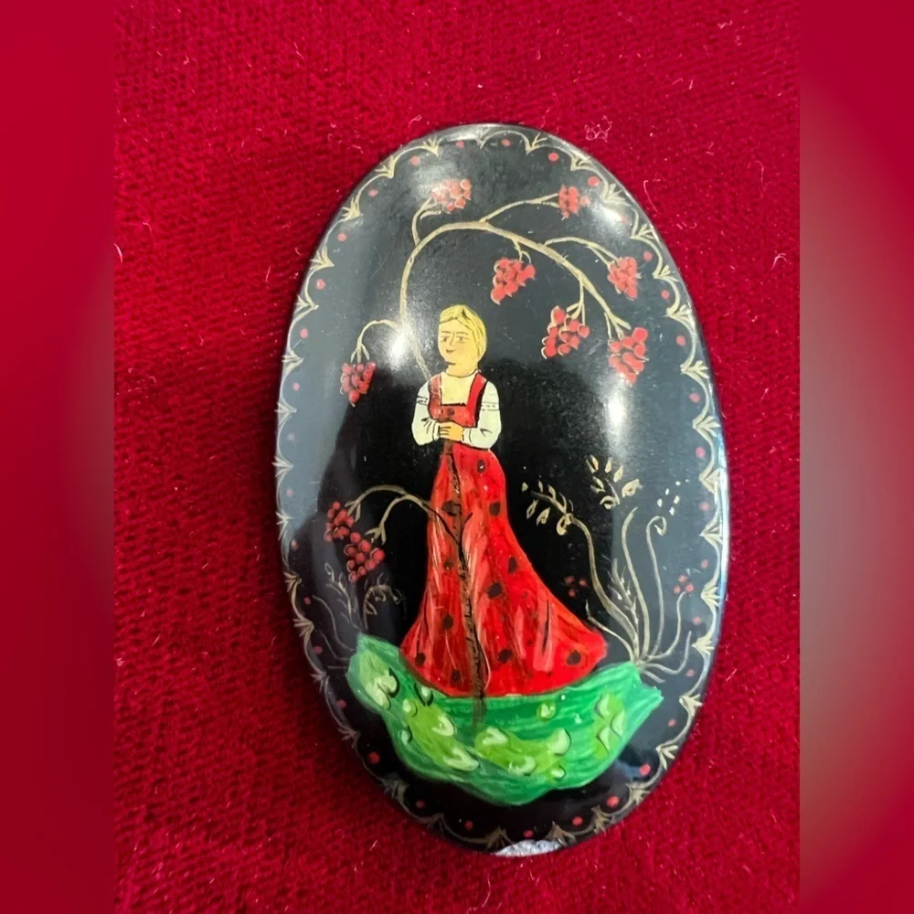 Vintage brooch